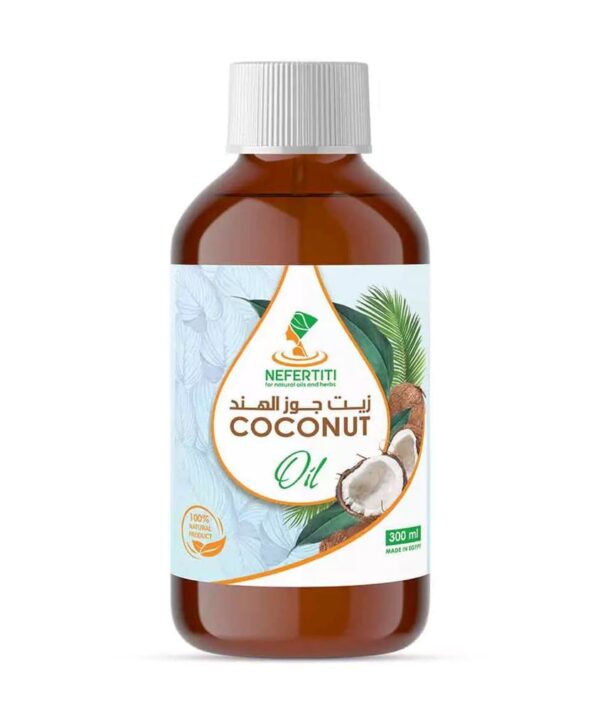 Coconut Oil 300 ML