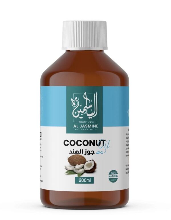 Coconut Oil 300 ML