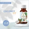 Coconut Oil 300 ML - Image 2