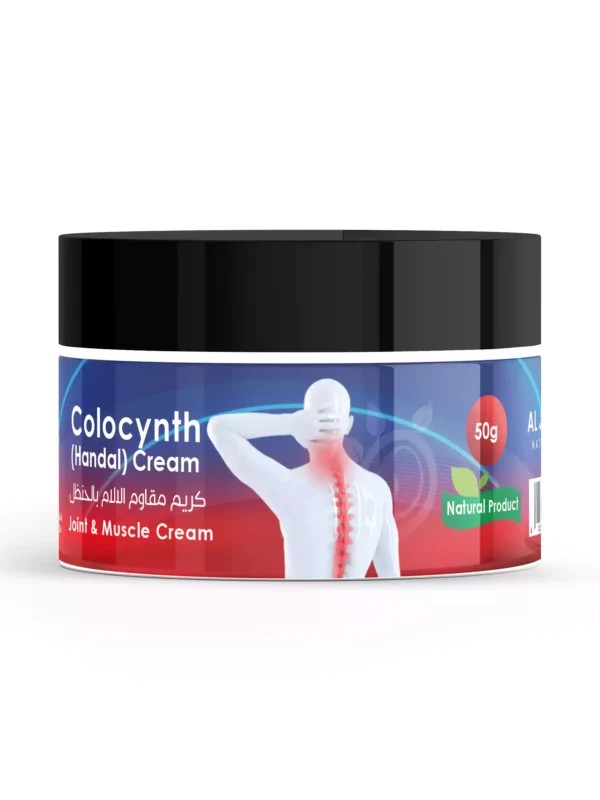 Handal ointment (Colocynth)