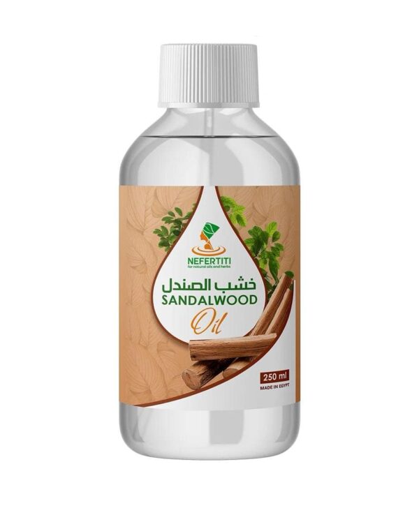 Sandalwood Gel 250 ML