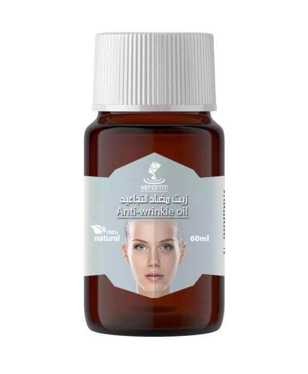 Anti Wrinkles Oil 60 ML