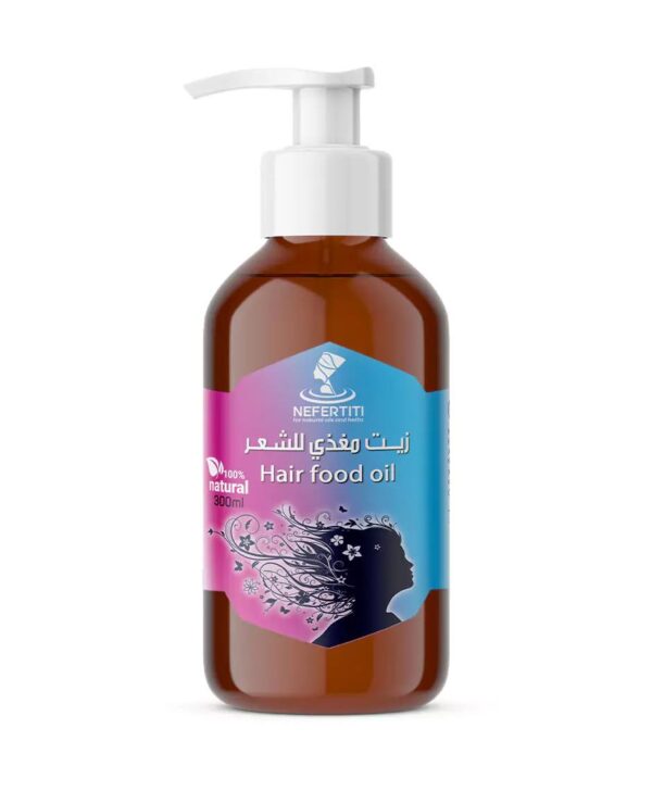 Hair Food Oil 300 ML