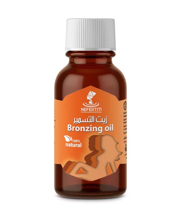 Bronzing Oil 125 ML