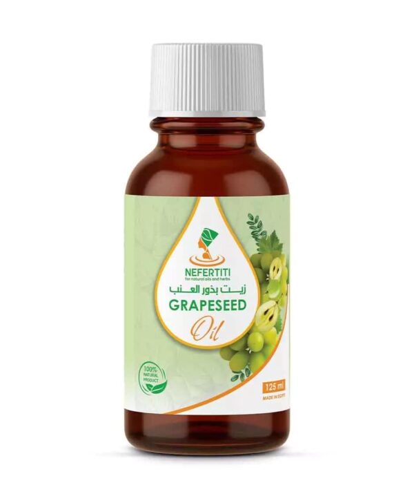 Grape Seed Oil 125 ML