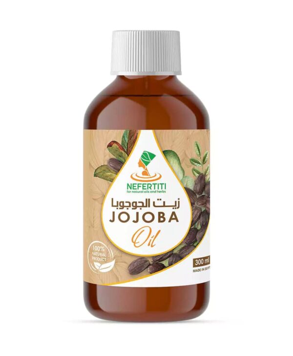 Jojoba Oil 300 ML